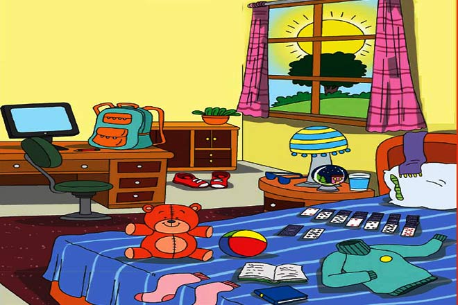 Adventure room