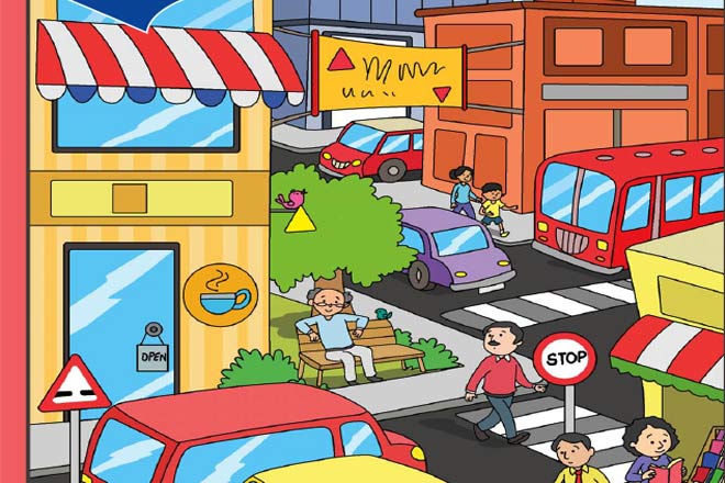 City Life