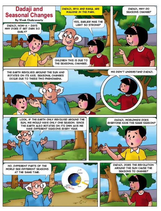 dadadaji and new year resolution