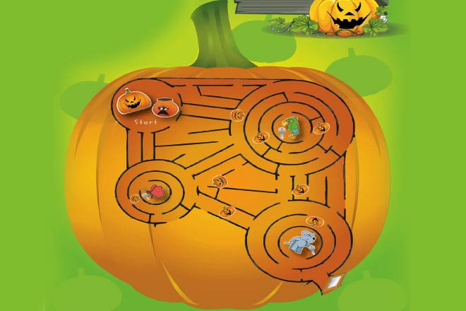 Smashing Pumpkin