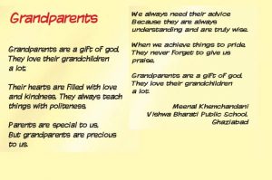 Grandparents