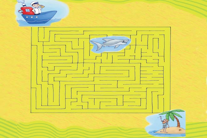 Reach The Island