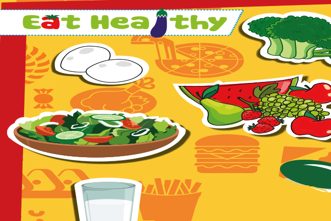 Eat Healthy