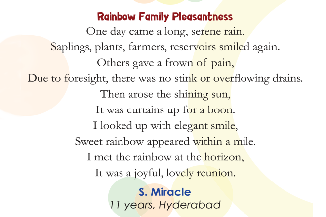Rainbow Family Pleasantness