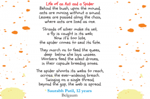 Kids Poems - English Poem for kids - Champak Magazine