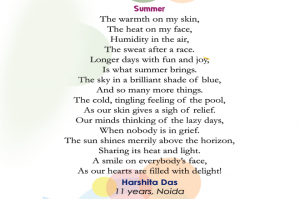 Kids Poems - English Poem for kids - Champak Magazine