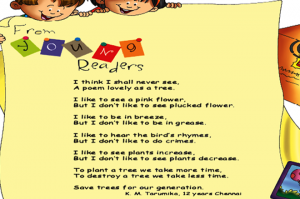 KIDS POEM