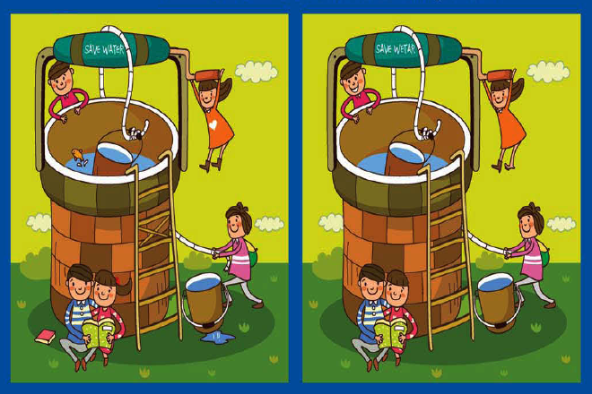 Save Water