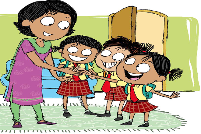 Raj’s Summer Lesson
