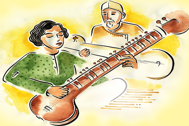 Taking Indian Music Global