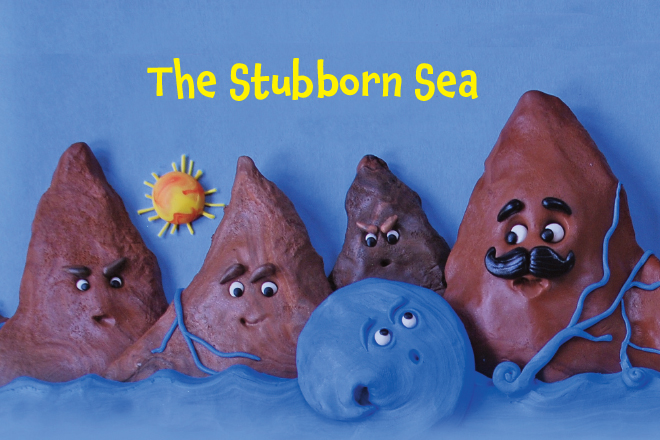 The Stubborn Sea