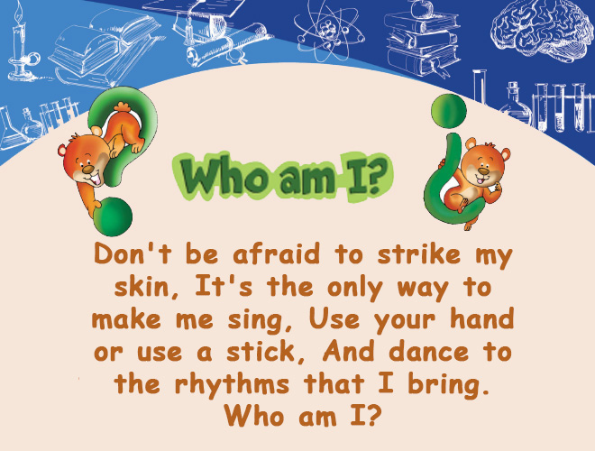 Who AM I