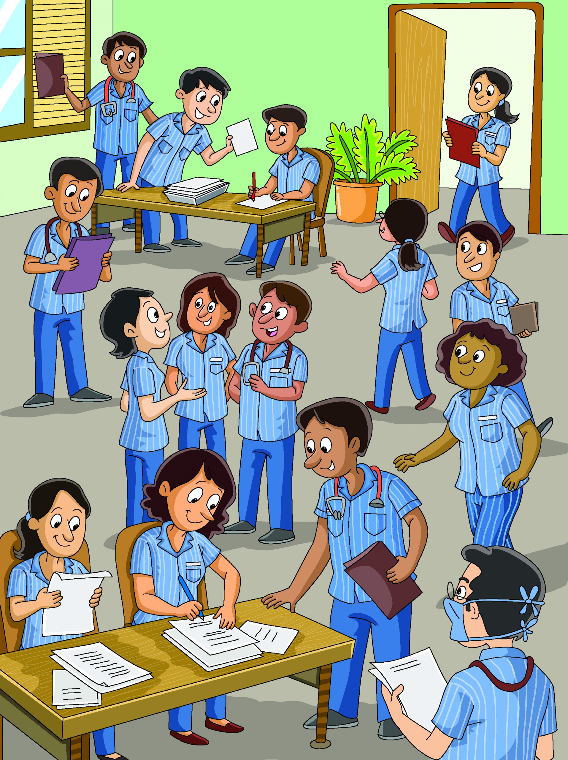 Intl Nurses Day