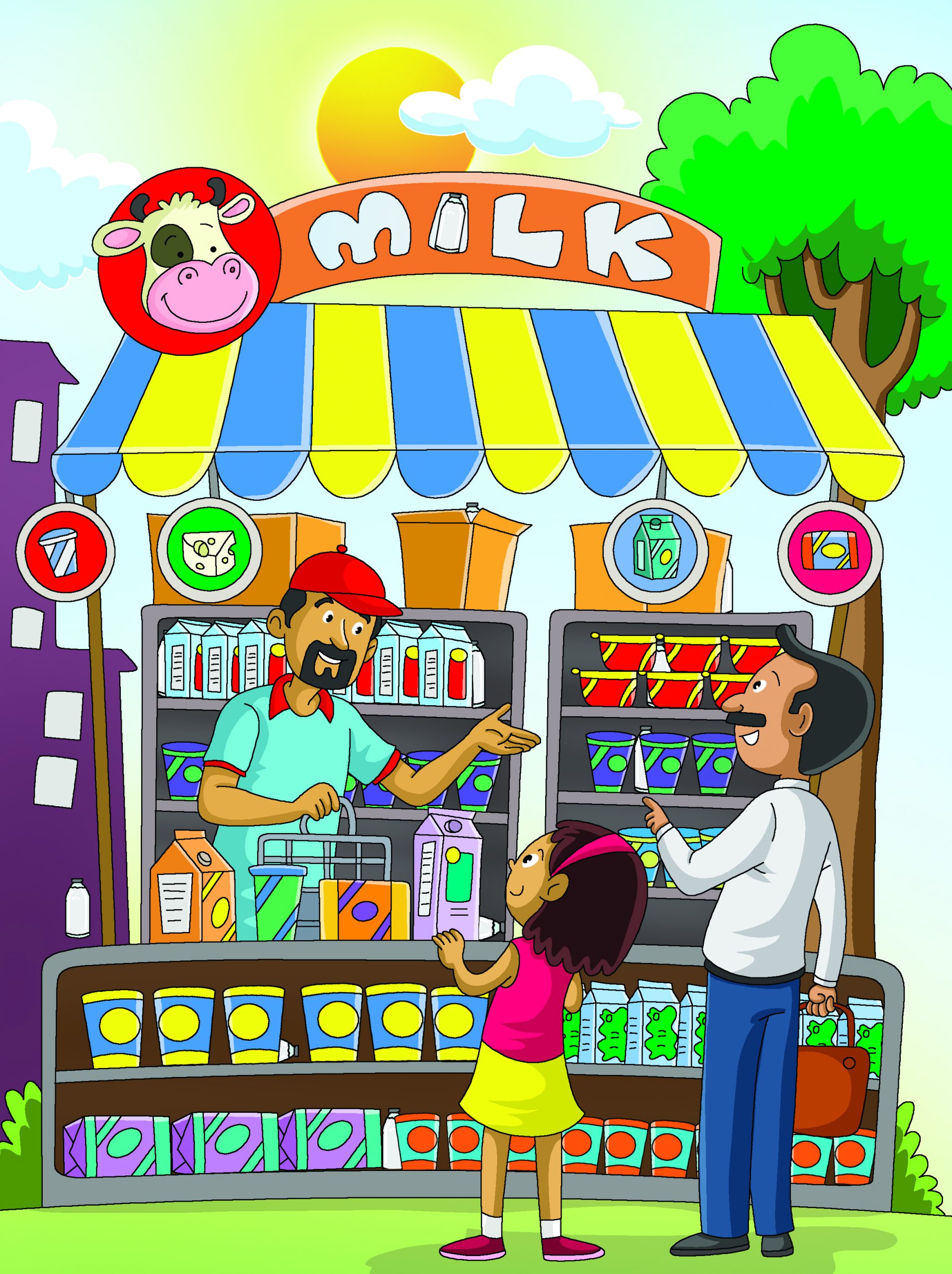 World Milk Day!