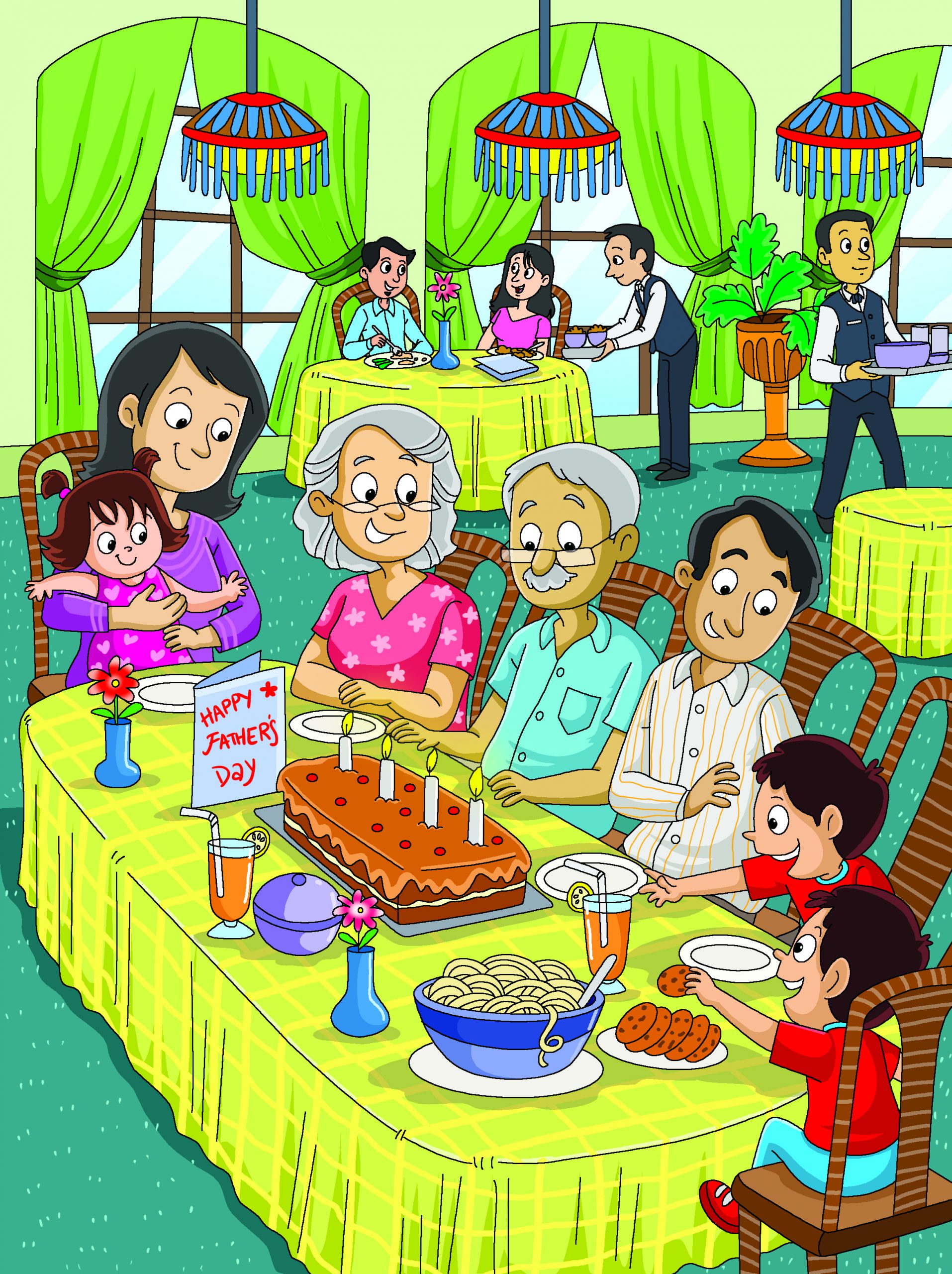 Father’s Day Special
