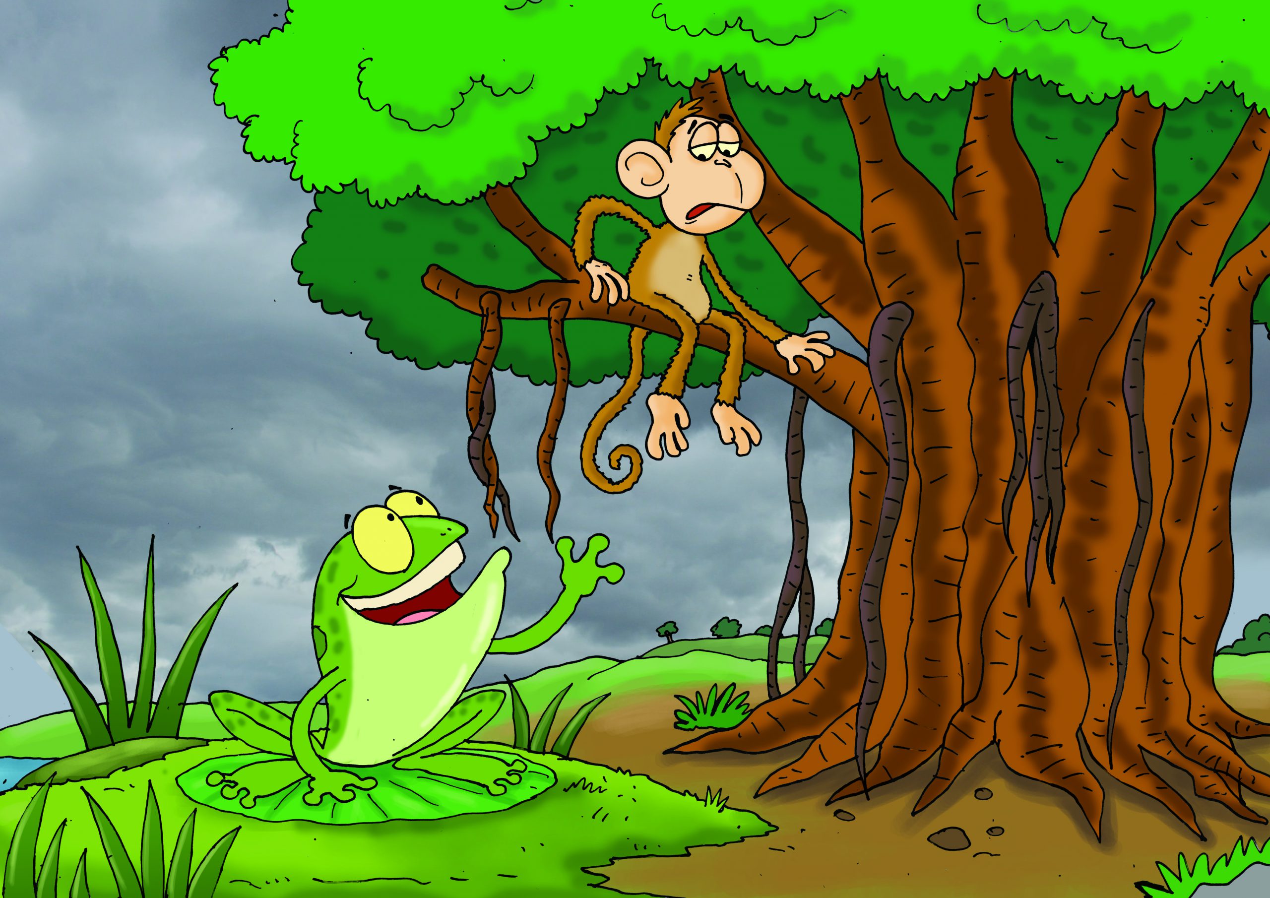 Franky & First Rain