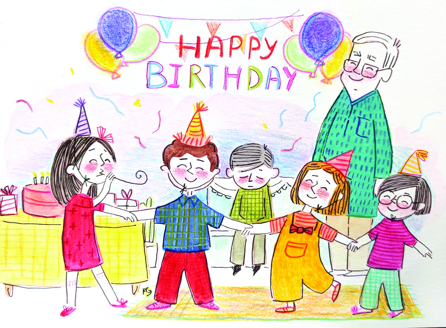 Birthday Parties
