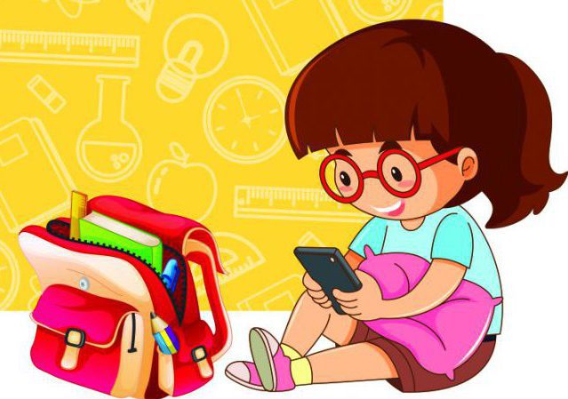 Back To School