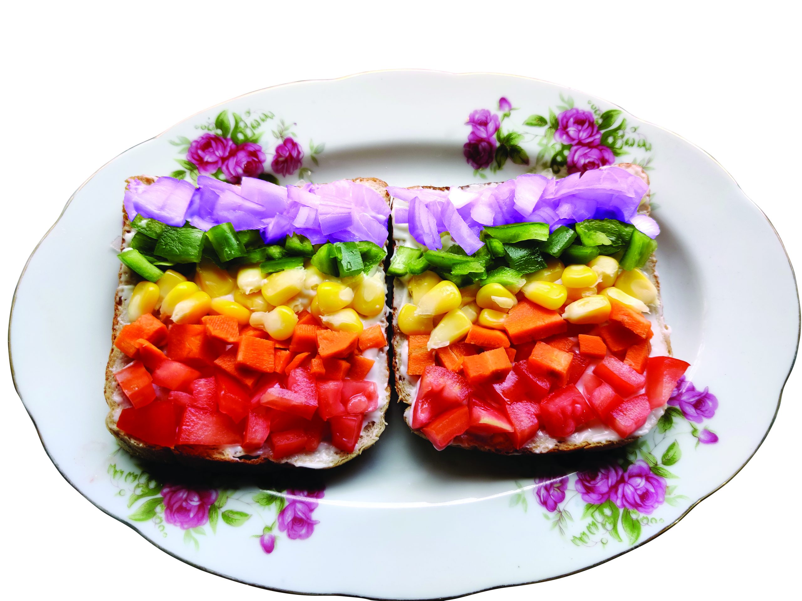 Rainbow Bites