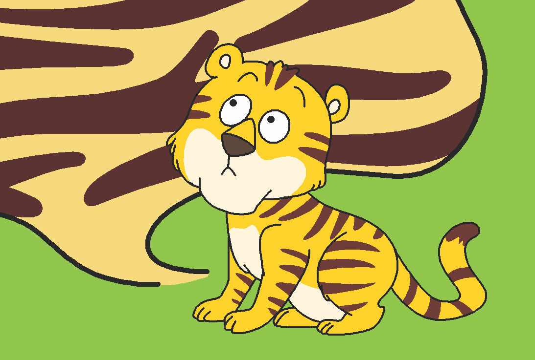 Intl Tiger Day!