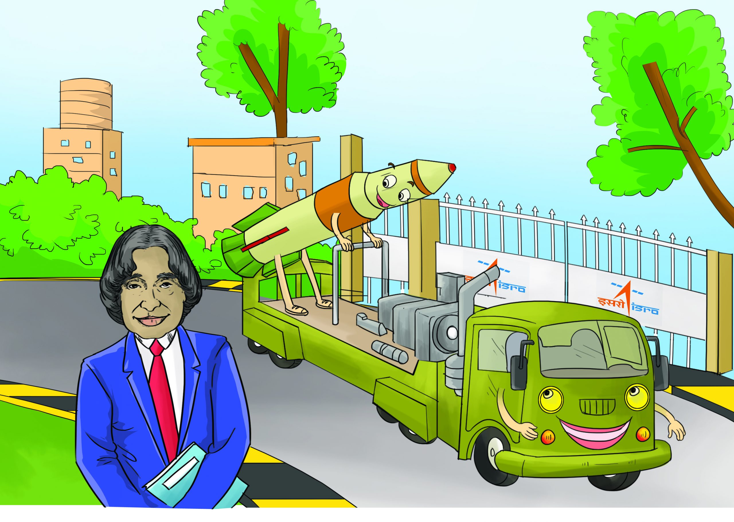 The Missile Man