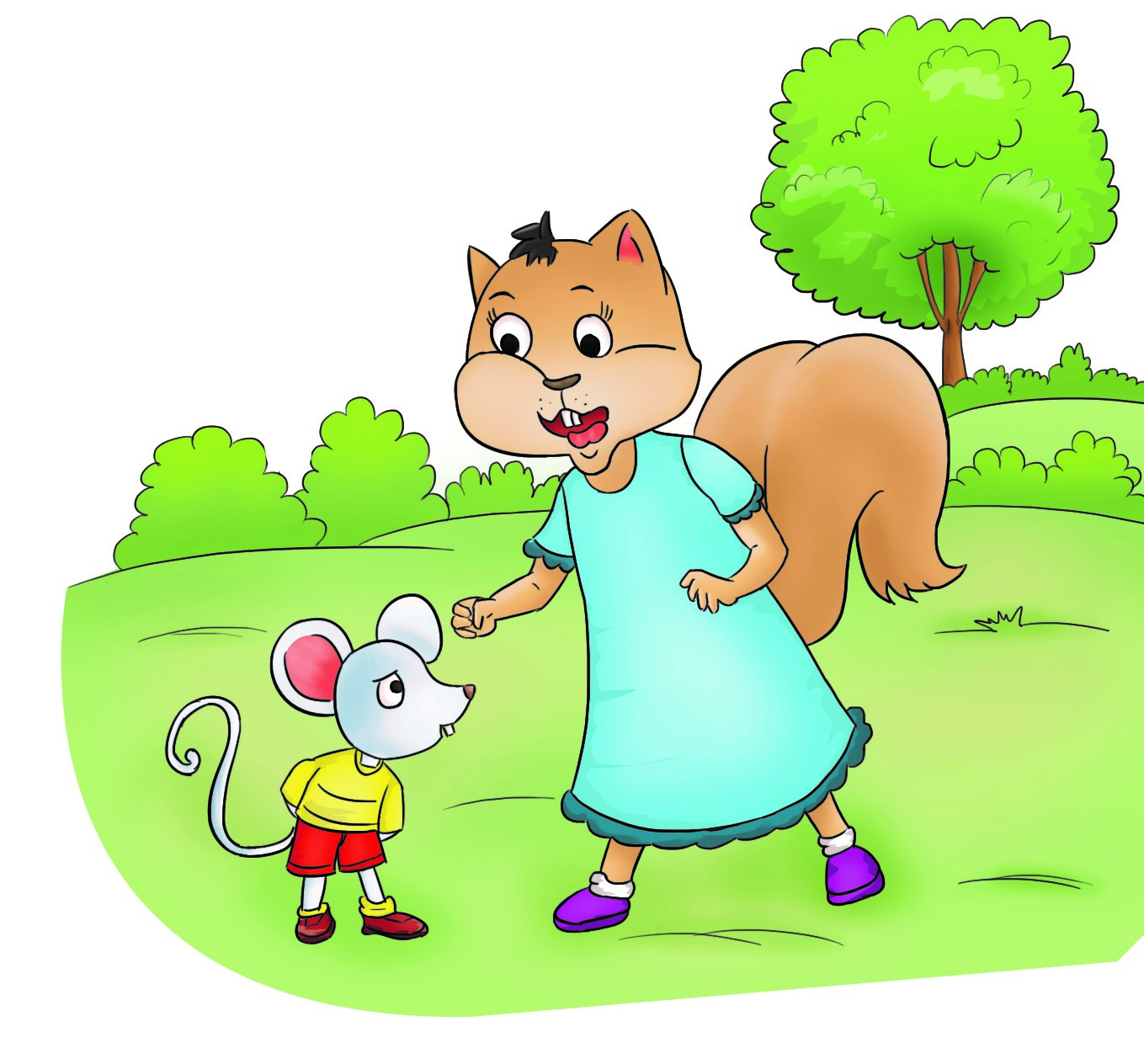 Little Chichu