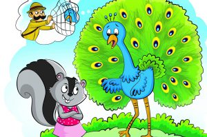 kids stories animated - Champak Magazine