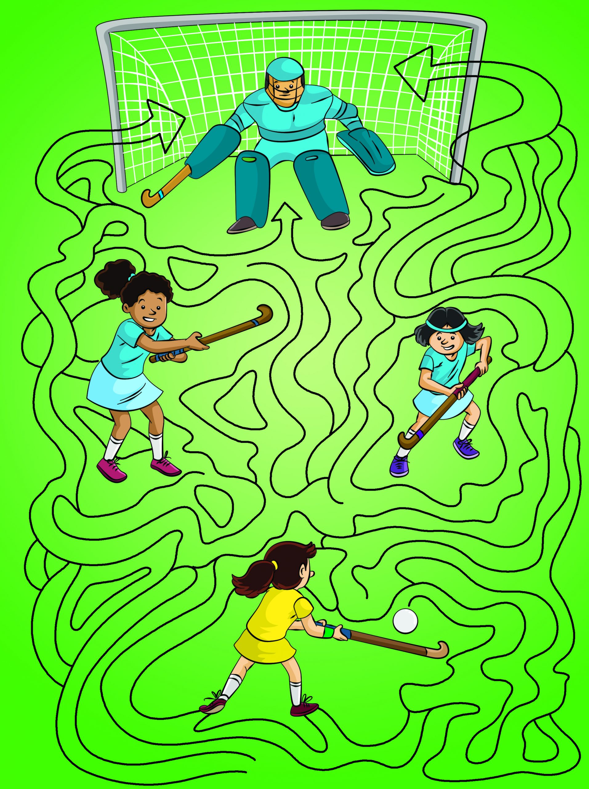 National Sports Day!