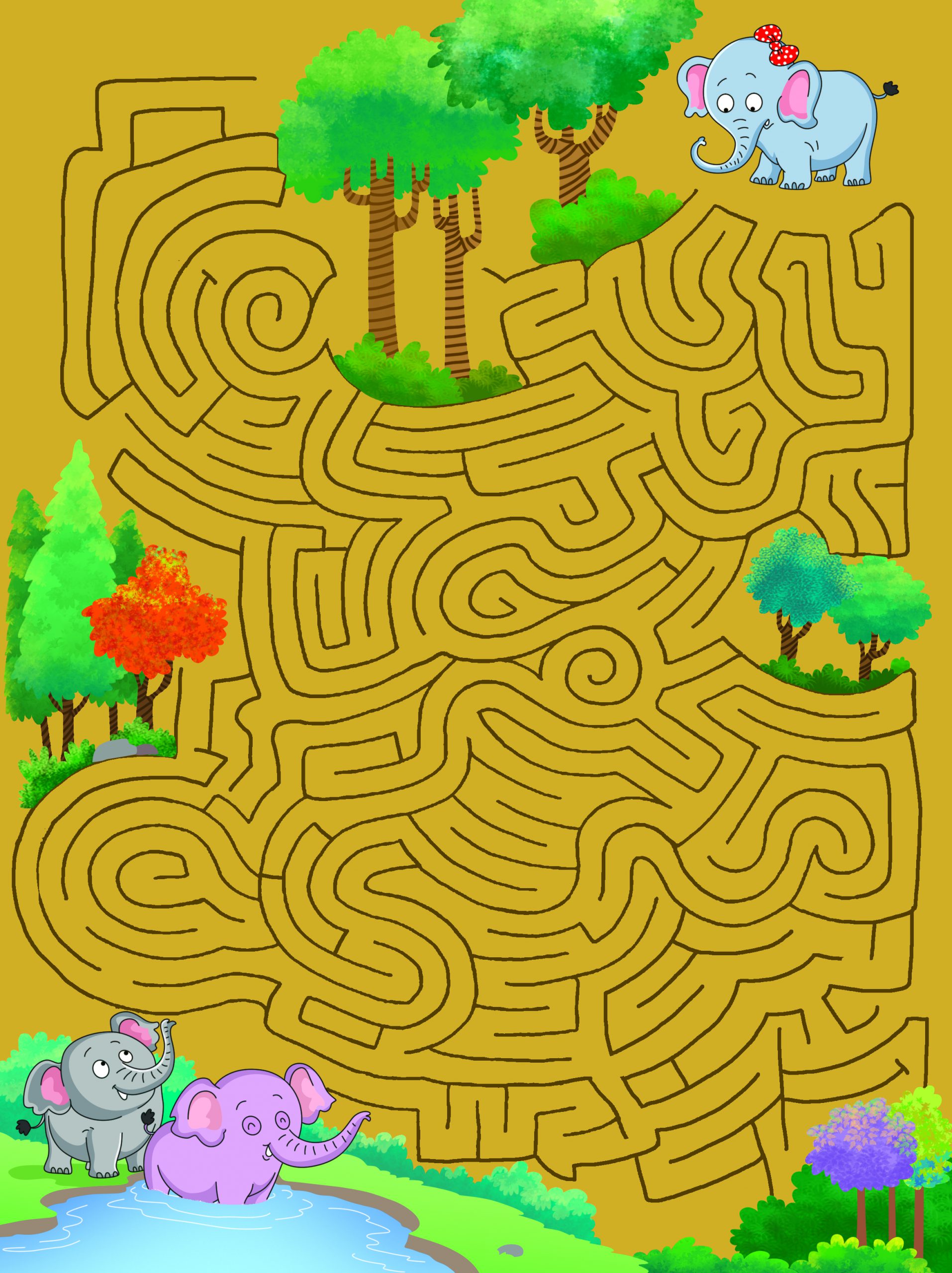 Elie’s Quest!
