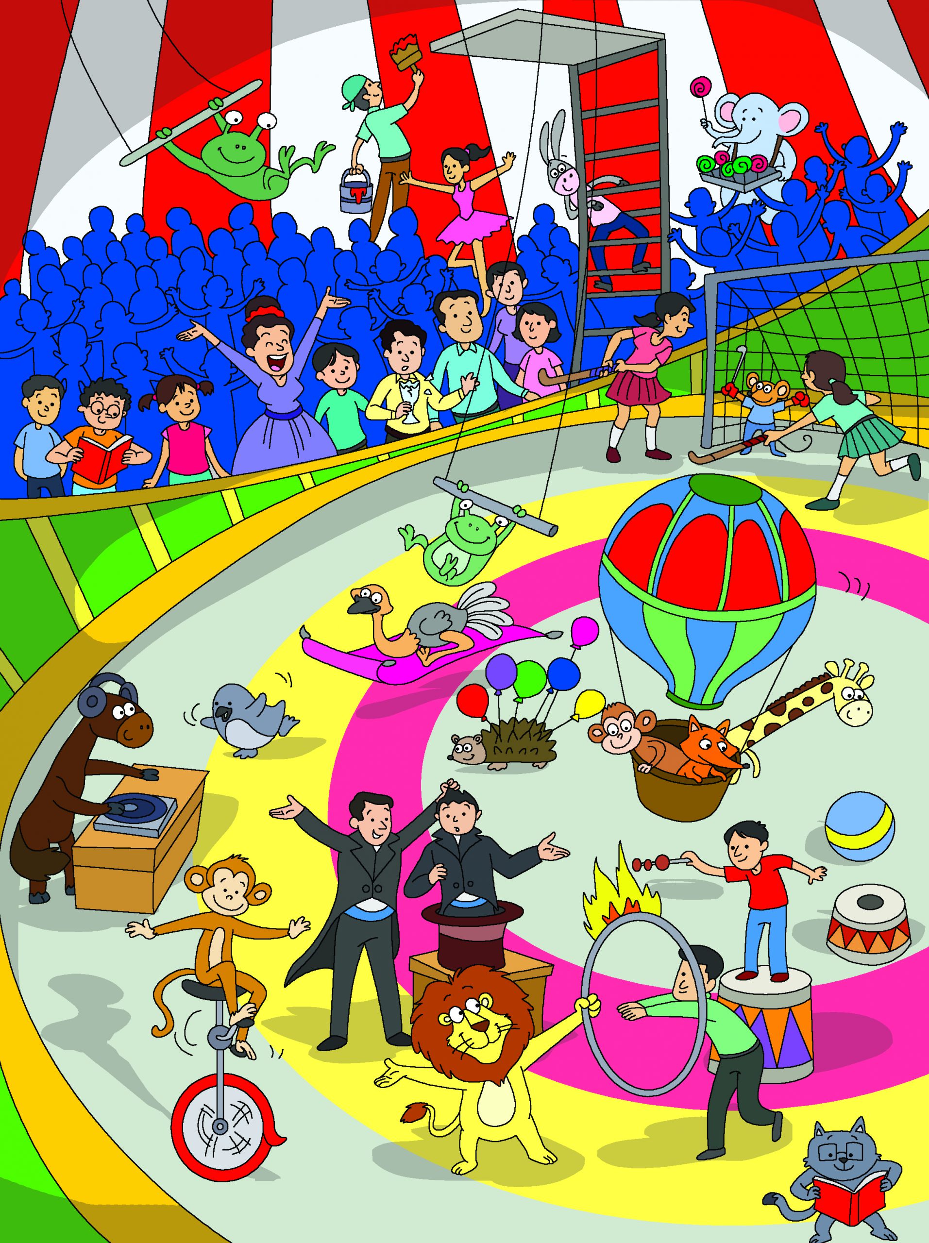 A Fun Circus!