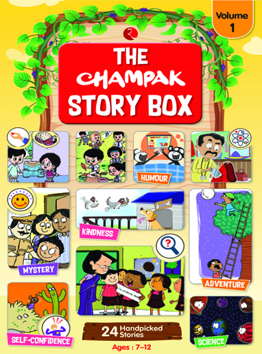 Champak Story Book Volume 1