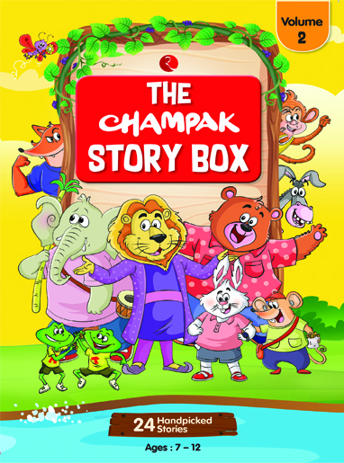 Champak Story Book Volume 2