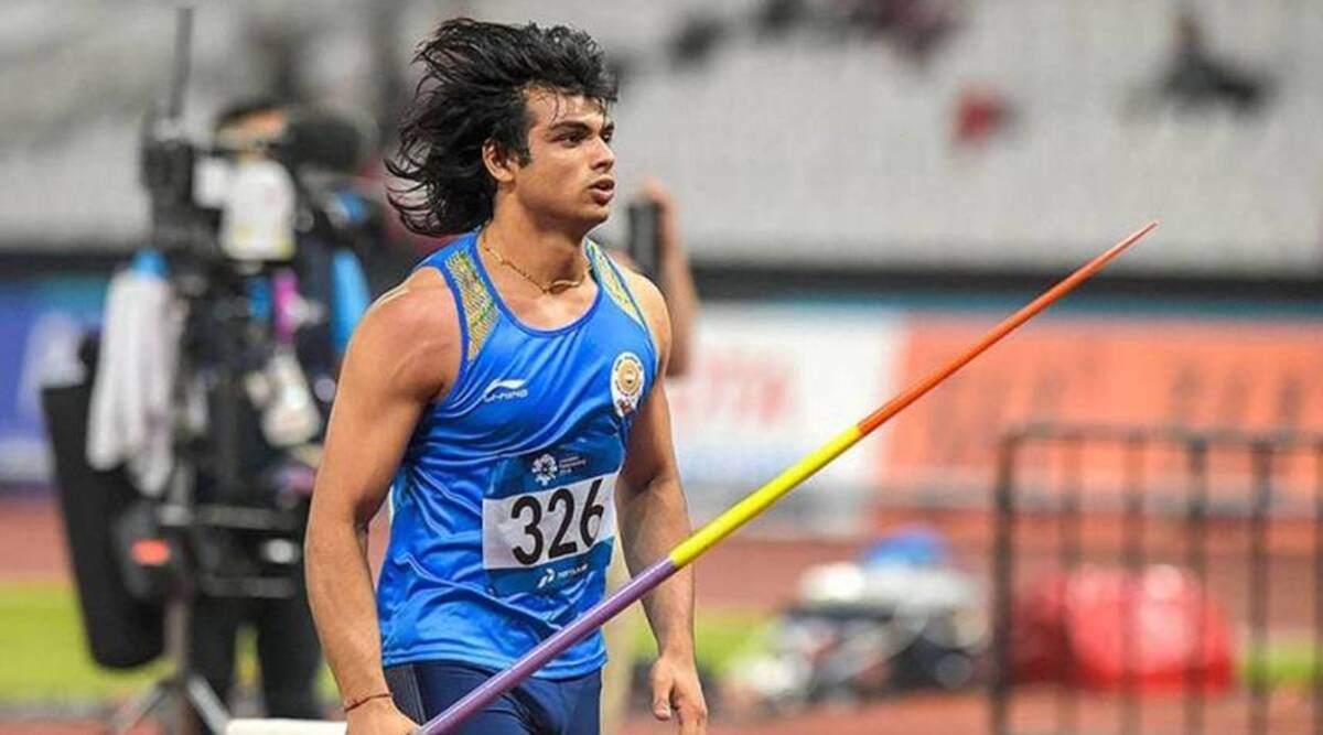 Neeraj In Finals!