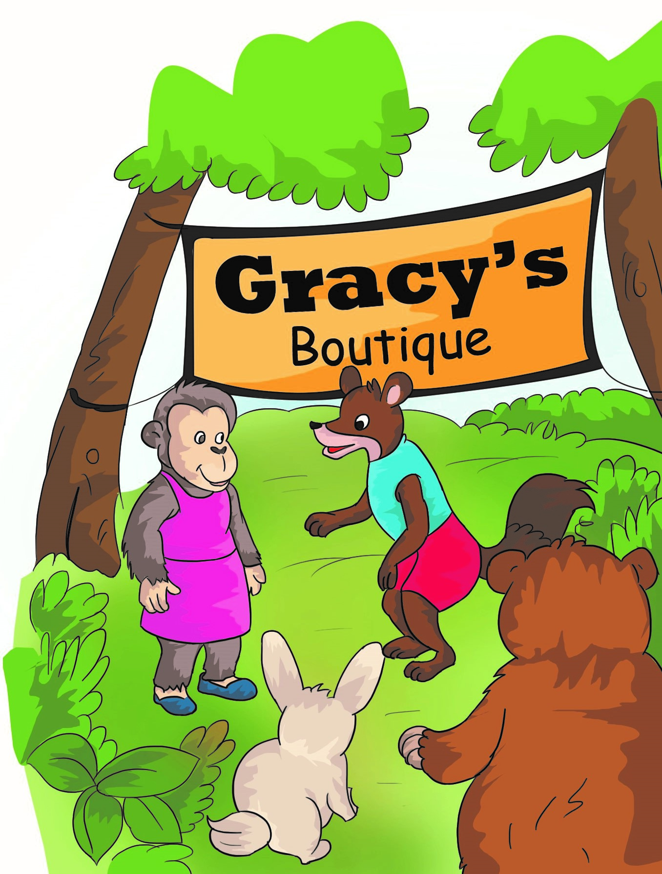 Gracy’s Boutique