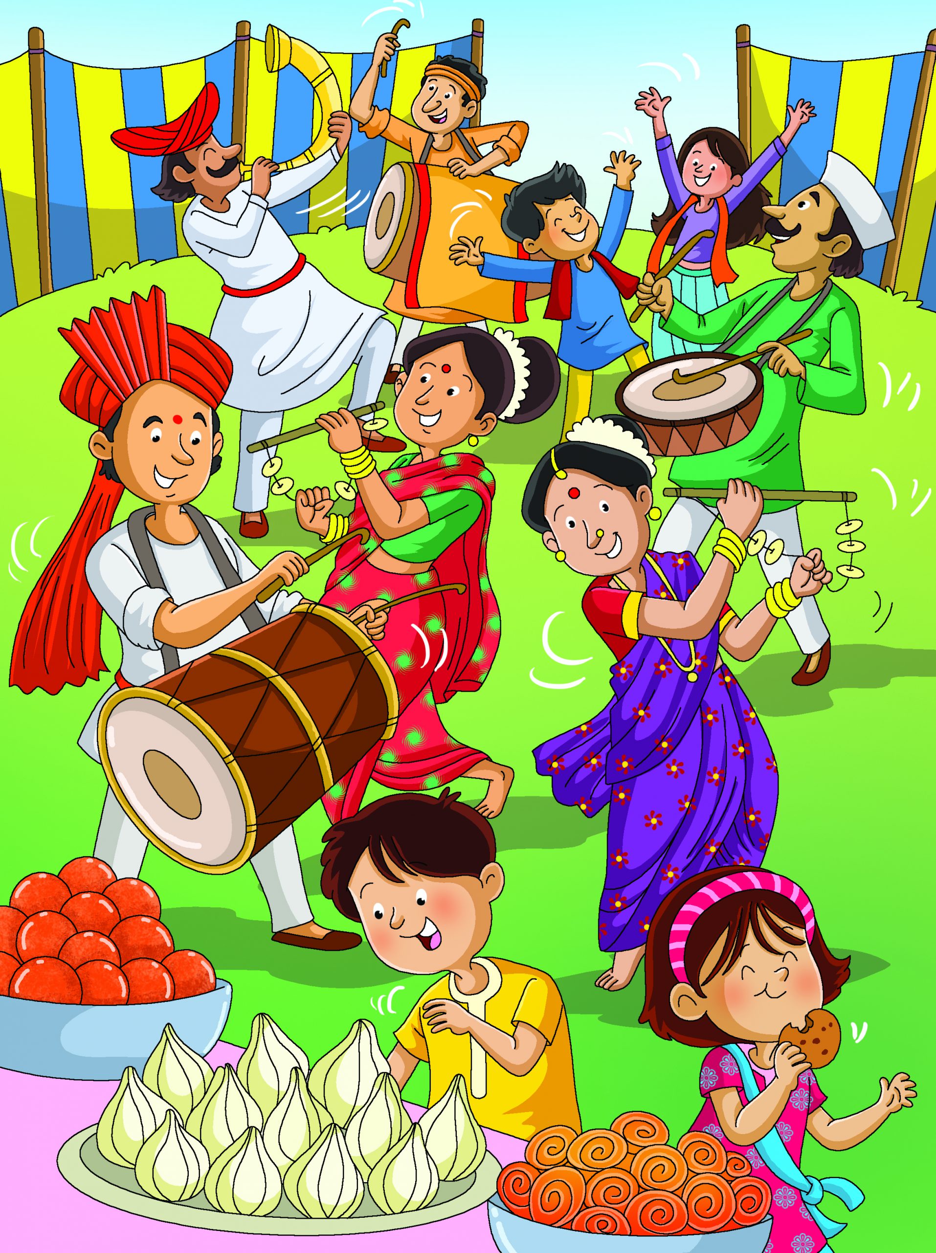 Ganesh Chaturthi!