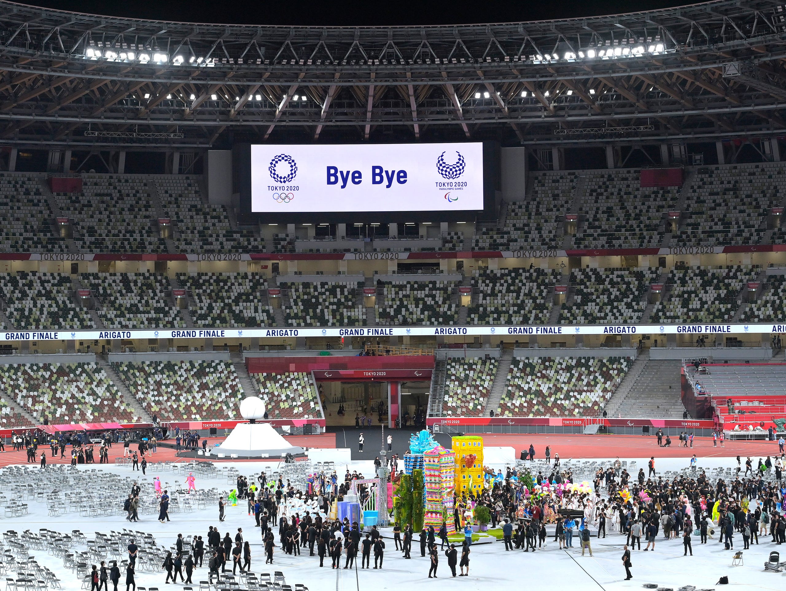 Paralympics Recap!