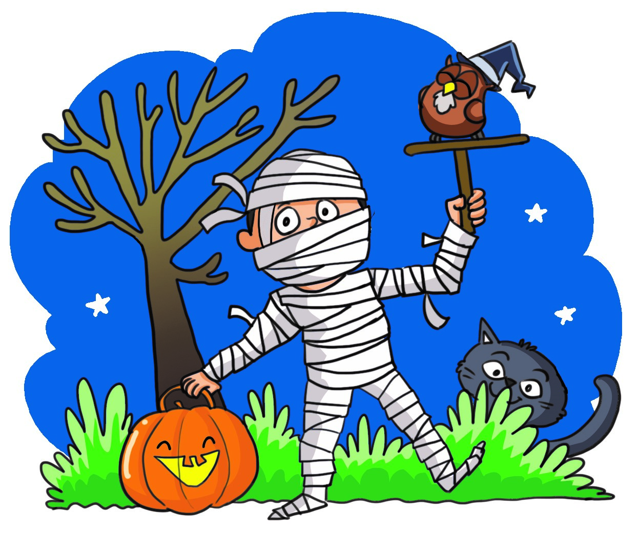 Halloween!