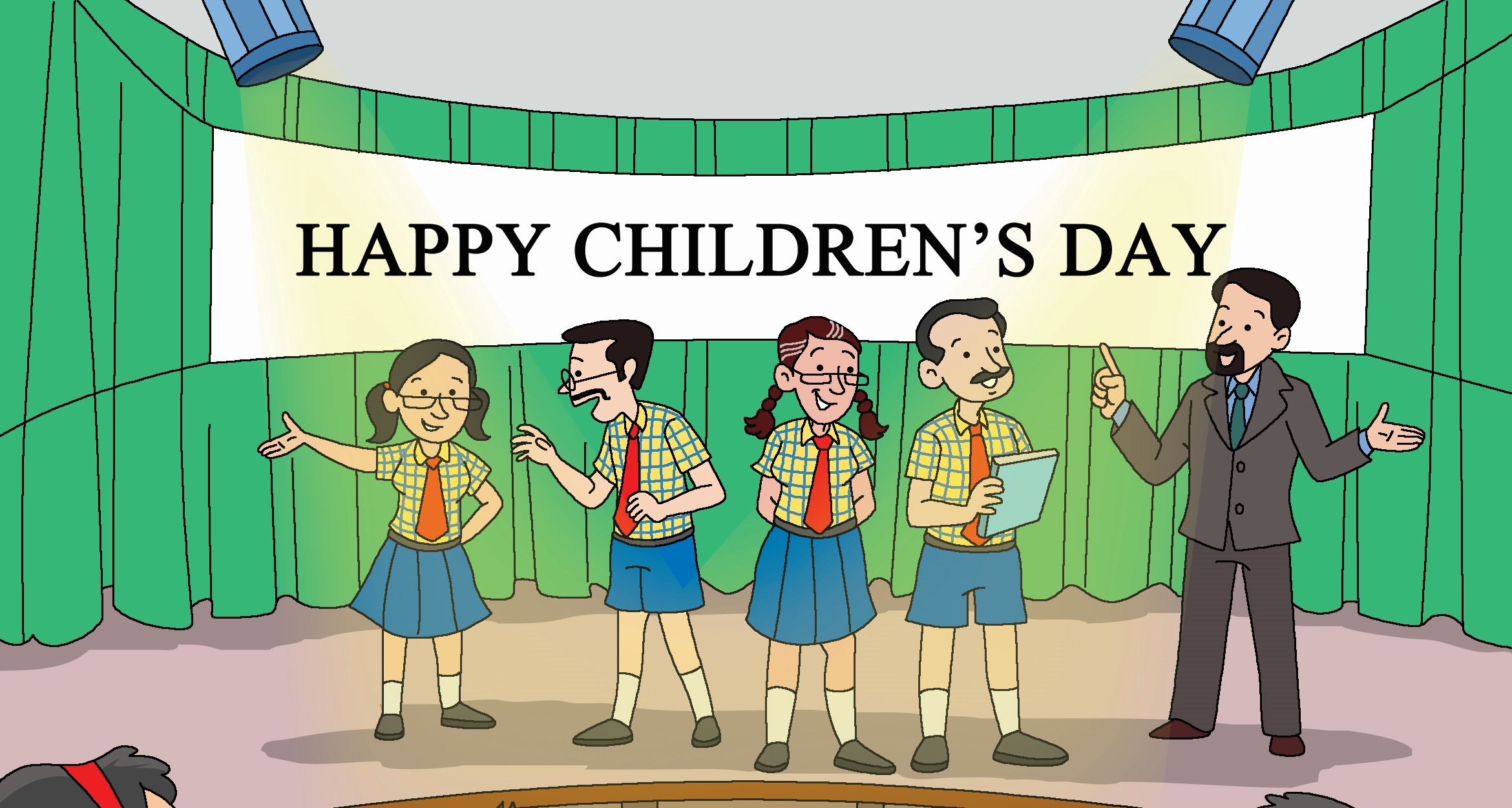 Children’s Day!