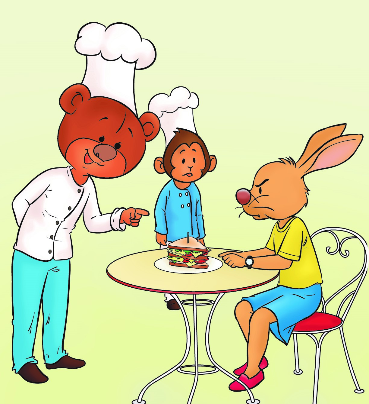 Dinku & Bobo’s Eatery