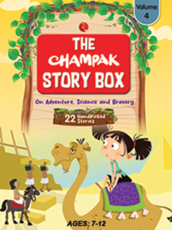 Champak Story Book Volume 4