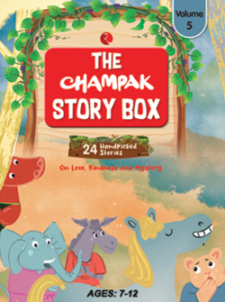 Champak Story Book Volume 5