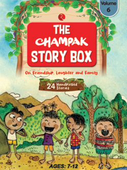 Champak Story Book Volume 6