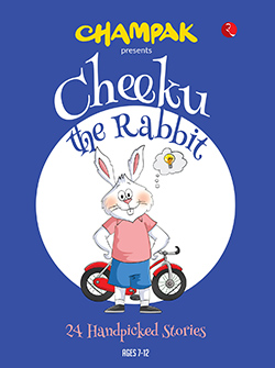Cheeku – The Rabbit