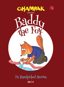 Baddy the Fox