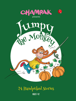 Jumpy – The Monkey
