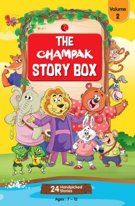 Champak Story Box Volume 2