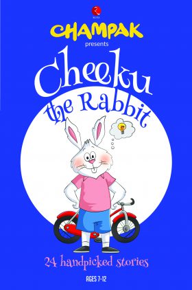 Cheeku the Rabbit