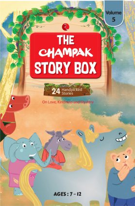 Champak Story Box Volume 5