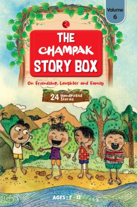 Champak Story Box Volume 6