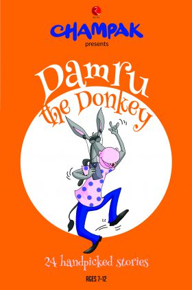 Damru the Donkey